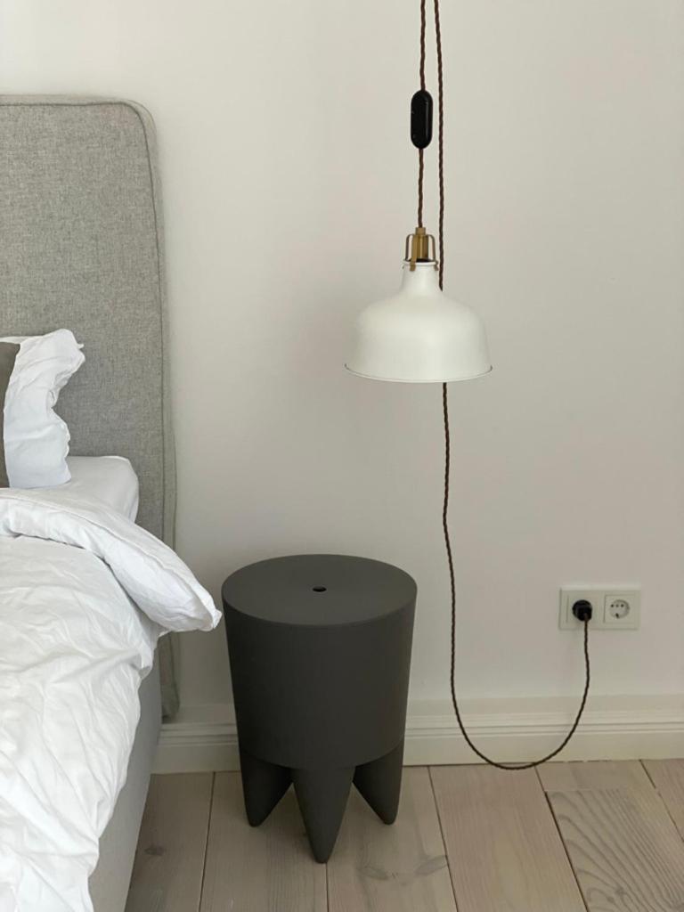 Haus Mit Tuermchen Leilighet Solingen Eksteriør bilde
