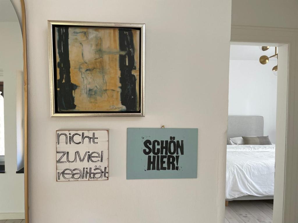 Haus Mit Tuermchen Leilighet Solingen Eksteriør bilde